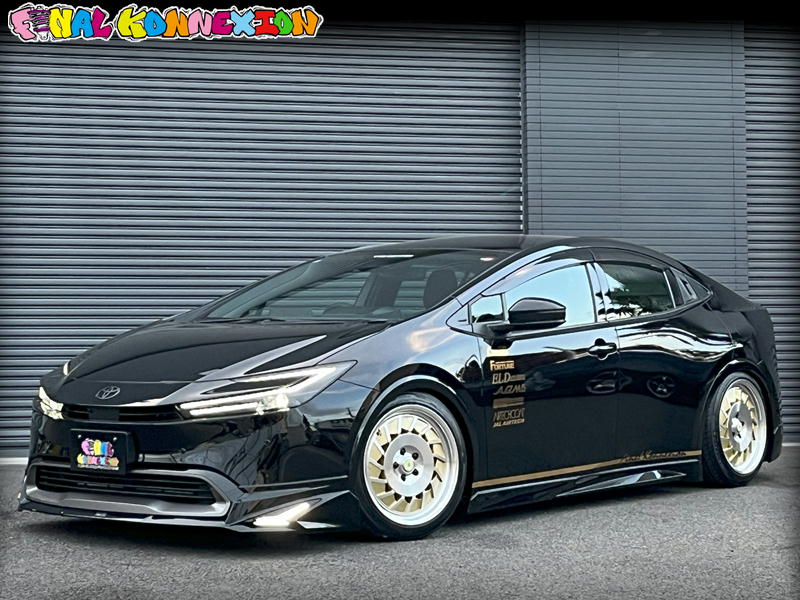 TOYOTA プリウス