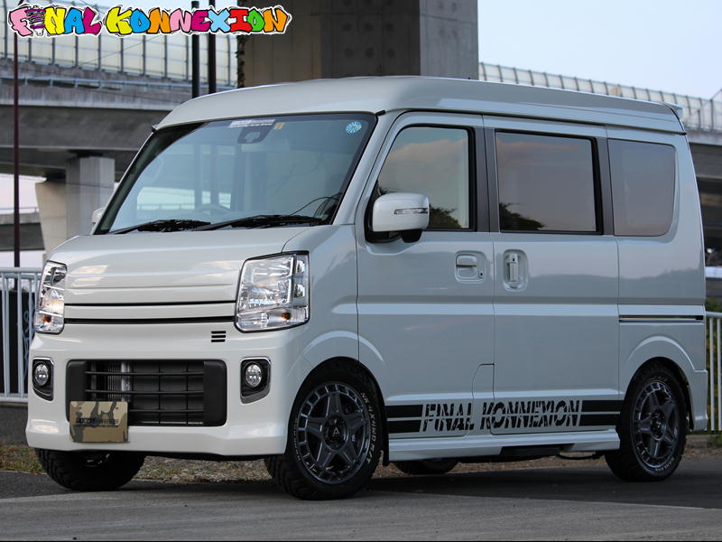 SUZUKI エブリイ