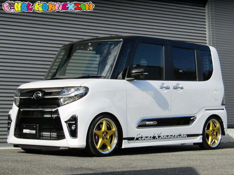 DAIHATSU タント