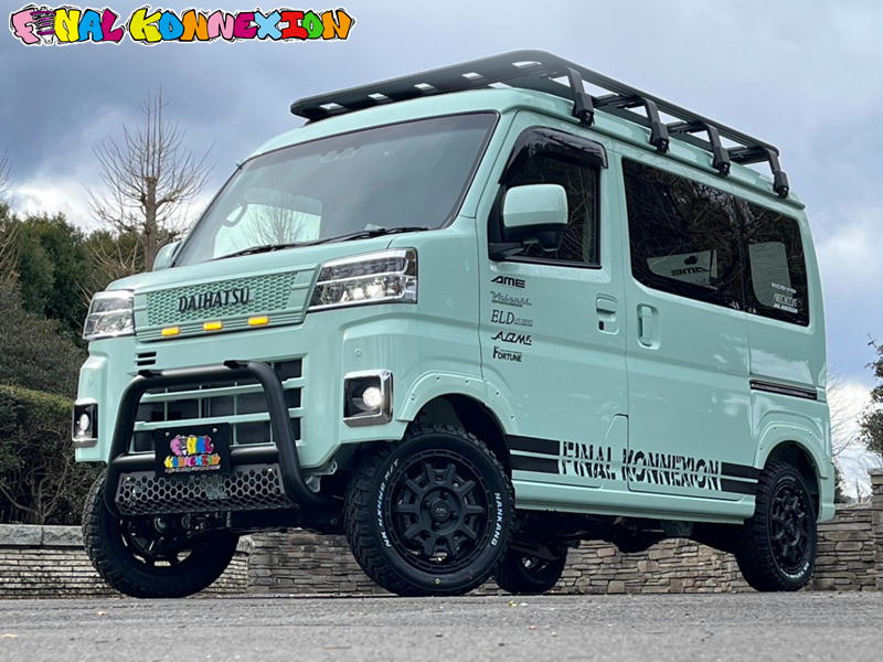 DAIHATSU ハイゼット