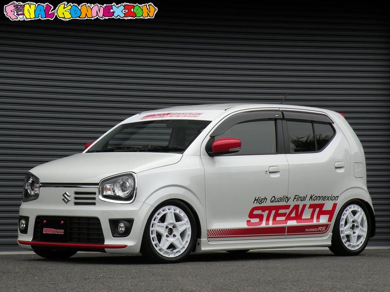 SUZUKI アルト