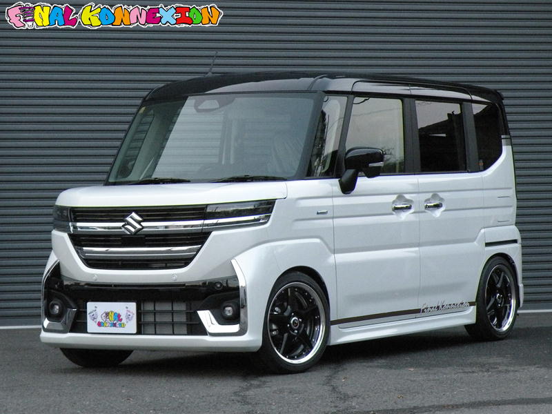SUZUKI スペーシア