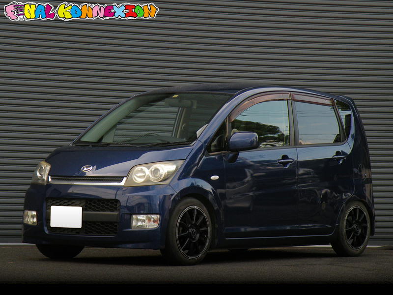 DAIHATSU ムーヴ