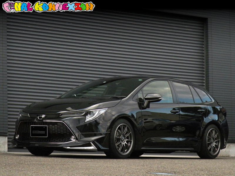 TOYOTA カローラ