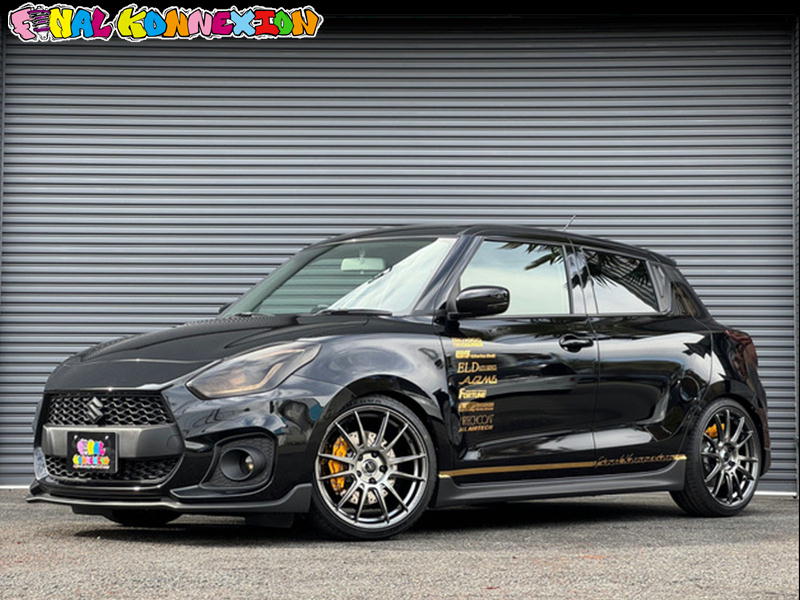 SUZUKI スイフト