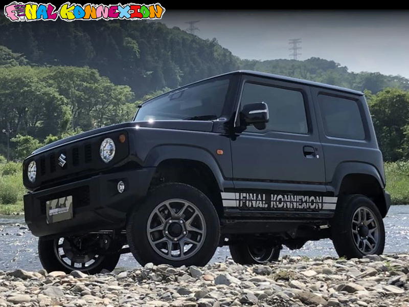 SUZUKI ジムニー