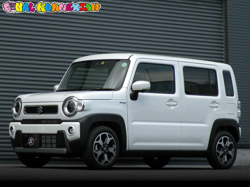 SUZUKI ハスラー