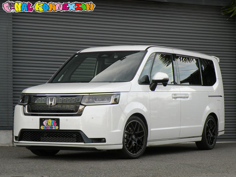 HONDA ステップワゴン