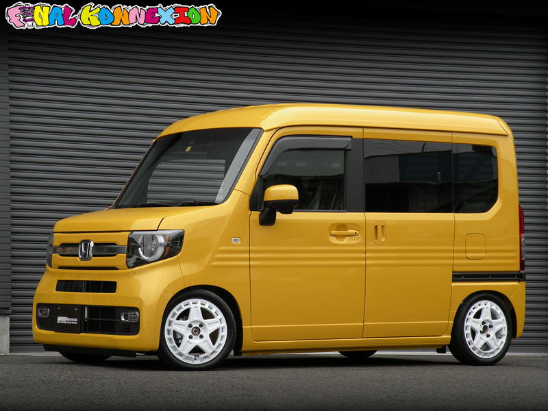 HONDA N-VAN
