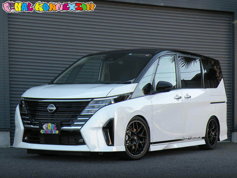 NISSAN セレナ