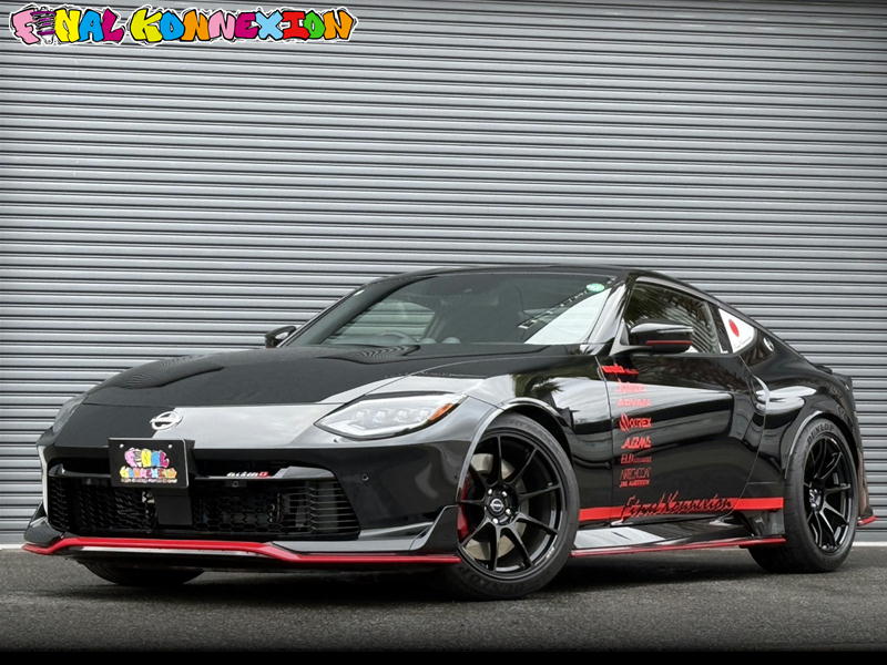 NISSAN フェアレディZ