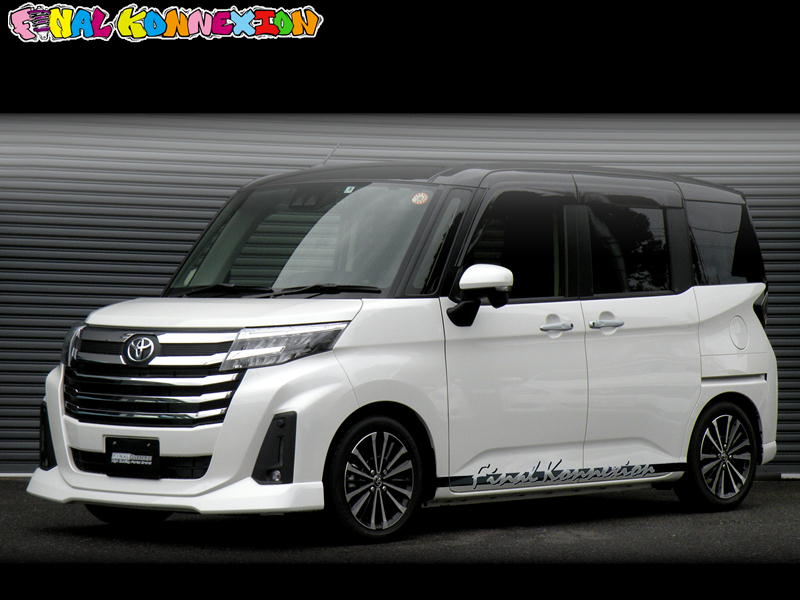 TOYOTA ルーミー