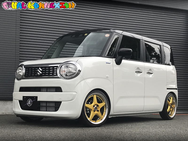SUZUKI ワゴンR